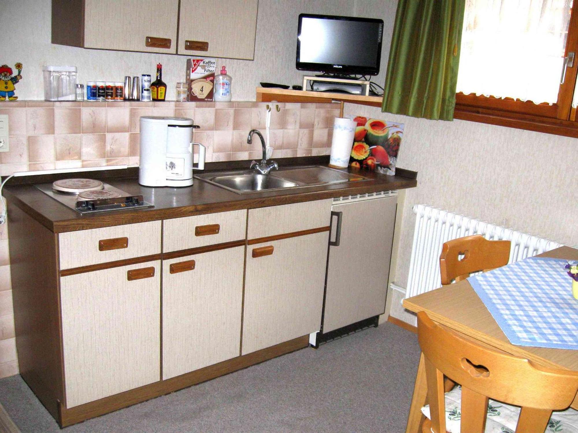 Wohnung Irene Todtnau Esterno foto
